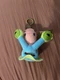 Fuggler Spongebob SquarePants GARY Keyring Plush NWT Zuru