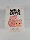 POP MART Crybaby Wild But Cutie Vinyl  Plush Pendant Blind Box Authentic 