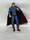 Superman Returns Action Figure J2082 With Cape 2006 DC Comics