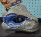 Jurassic World  VELOCIRAPTOR BLUE Epic Evolution Raptor Dinosaur Dino Mask
