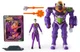 The Joker (2025 NEW) Metal Force 6 inch  Action Figure Spin Master 6071724