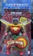 Mattel Masters of the Universe Origins 5.5in Sun-Man The Greatest Hero NEW!