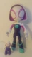 2021 Marvel Ghost Spider Gwen 9" Hasbro Figure (+) Bonus 3" Figure