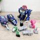 Bandai Power Rangers Ryusoulger Kaizoku sentai Gokaiger DX Gojyujin PARTS