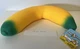 Jumbo Squishy Banana- Sunny Days Laffy Snacks 17" New With Tag