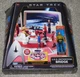 2009 PLAYMATES STAR TREK U.S.S. ENTERPRISE BRIDGE SET w/ CAPTAIN KIRK FIGURE