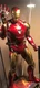 Hot Toys MMS528D30 Iron Man Mark LXXXV Avengers Endgame Figure