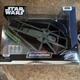 Star Wars Micro Galaxy Squadron Series 3 TIE Reaper 9INCH VEHICLE **NEW**