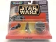 Star Wars Micro Machines Classic 3-Pack Set X Miniature Toy Vehicle