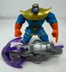 Thanos 1997 Toybiz Cosmic Powers 5.5 Inch Figure Loose