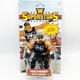 Mattel WWE Superstars Retro Hollywood Hulk Hogan Hulkamania Wrestling