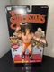 WWE Mattel Superstars LJN Ultimate Warrior Black Card Retro Action Figure Wave 2
