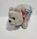 A Minecraft Movie 8&rdquo; Plush Dennis The Wolf Mattel Mojang Tag Has Damage