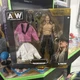 AEW Chris Jericho Exclusive Figure Gear Pack  All Elite Wrestling Jazwares D43