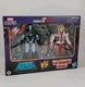 Marvel Legends Gamerverse War Machine vs Omega Red Action Figures, NIP Hasbro