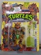 TMNT Ninja Turtles Rahzar 1991 Playmates Action Figure 5129