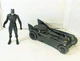 Batman Action Figure and Bat Mobile DC Comics Spin Master