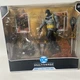 McFarlane DC Multiverse Batman Figure AZRAEL VS BATMAN ARMOR. !!!NO AZRAEL FIG!!