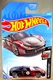 2019 Hot Wheels #94 HW Roadsters 1/5 PORSCHE 918 SPYDER Black w/Chrome 10 Sp