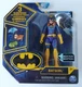 Spin Master DC Comics Batgirl 1st Edition Purple & Yellow Suit 2020 Batman New.