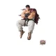 NEW SEGA - Street Fighter 6 PM Perching Figure Ryu JP