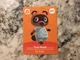 401 Tom Nook Animal Crossing Amiibo Authentic Nintendo Mint Card From Series 5