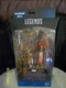 2017 HASBRO~MARVEL LEGENDS~BLACK PANTHER~MARVEL'S NAKIA~6" ACT FIG~NIB~W/BAF