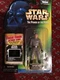 Kenner Star Wars 1997 Power Of The Force Green Card Hologram Captain Piett