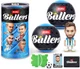FIFA World Cup 2026&trade; Ballers Series 1 - 2 Packs by ZURU &ndash; Official Licensed Pro