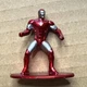 Iron Man  Jada Toys Marvel Nano Metalfigs New Loose 1.65" - 2021