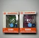 Lot of 2 Funko Minis 3" Vinyl Figure - 5 Below Ex. Cosmo & Wanda - GLITTER CHASE