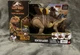 NIB Jurassic World Camp Cretaceous Dino Escape Roar Attack&trade; Kentrosaurus    