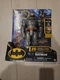 DC Comics Battle Strike Batman 12 inch Action Figure | Accessories & 20+ Sounds
