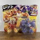 Heroes of Goo Jit Zu Galaxy Attack Cosmic Fury Blazagon vs Terrack NEW