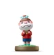 Nintendo Lottie Amiibo Figure Character Animal Crossing Switch Very Good 3E