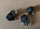Hands Figure 1/6 Hot Toys DX45B Star Wars Darth Vader Battle Damaged Collectible
