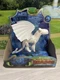 Dreamworks Dragons How to Train Your Dragon Hidden World Lightfury Spin Master 