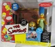 SIMPSONS INTERACTIVE LIVING ROOM EXCLUSIVE MARGE & MAGGIE INTELLI-TRONIC ENVIRON