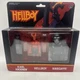 Super 7 Hellboy Reaction Action Figures 3 Pack A kroenen, Kriegaffe 2018 New