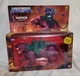 Mattel Masters of the Universe Origins Panthor Savage Cat He-Man NEW