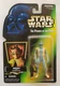 Kenner 1996 Star Wars Power Of The Force, Greedo Action Figure, Foil Green Card 