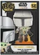 Funko POP! Pin - Star Wars: The Mandalorain with Grogu