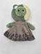 Zompiggy Zombie Plush Zombie Pig Piggy Stuffed Animal Toy 6"