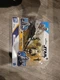 New! Star Wars Epic World Of Action Scout Trooper w/ Speeder Bike by Hasbro