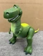 Disney Store Toy Story Rex Deluxe Talking Interactive Dinosaur Figure Tested
