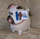 The Secret Life of Pets MEL Plush Toy Factory Pug Dog 9" Stuffed Animal 2016 NWT