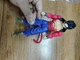 custom  Bandai  S.H.Figuarts Dragon Ball gohan ssj4