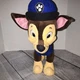 Paw Patrol Chase 15&rdquo; Plush Dog 2017 Nickelodeon Stuffed Animal VGC