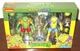 NECA Teenage Mutant Ninja Turtles - Rasputin and Genghis Frog Figure new