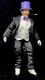 The Penguin Batman Classic TV Series 2 Figures Toy Co Action Figure Free Ship 8&rdquo;